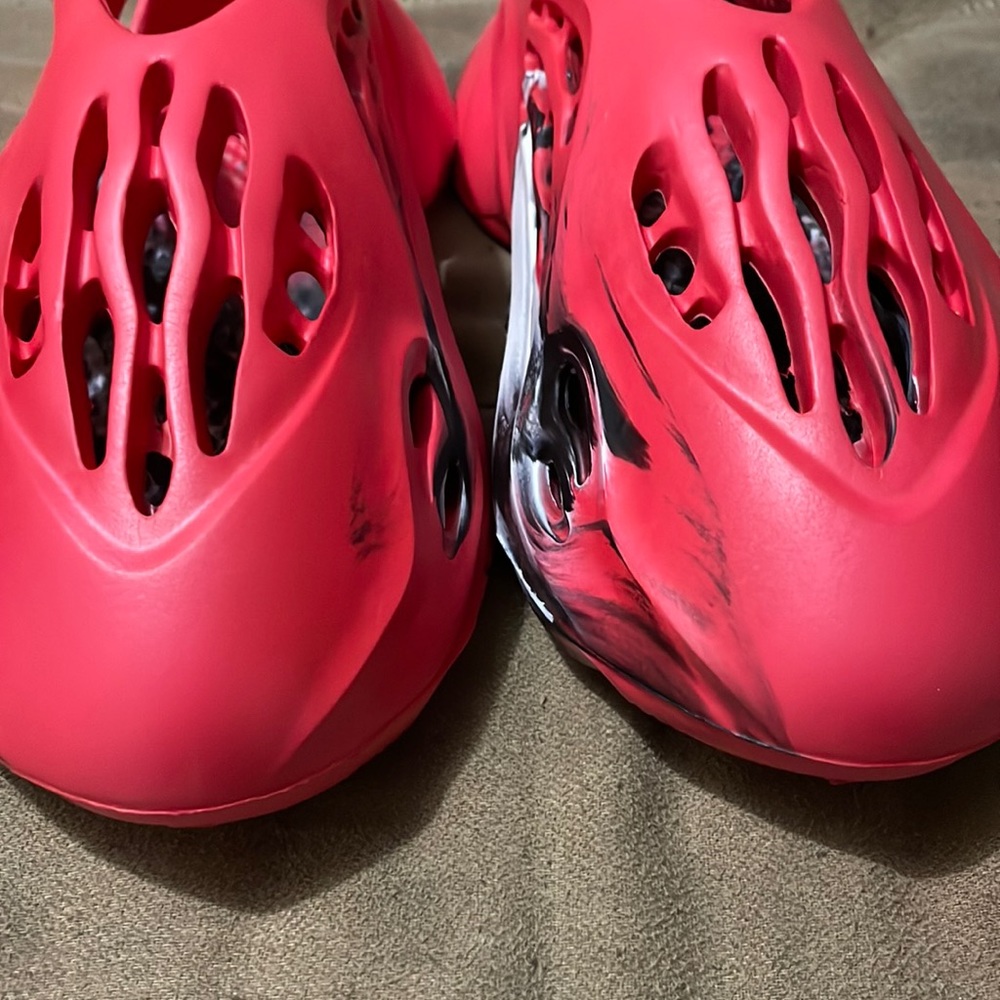 They look good on feet